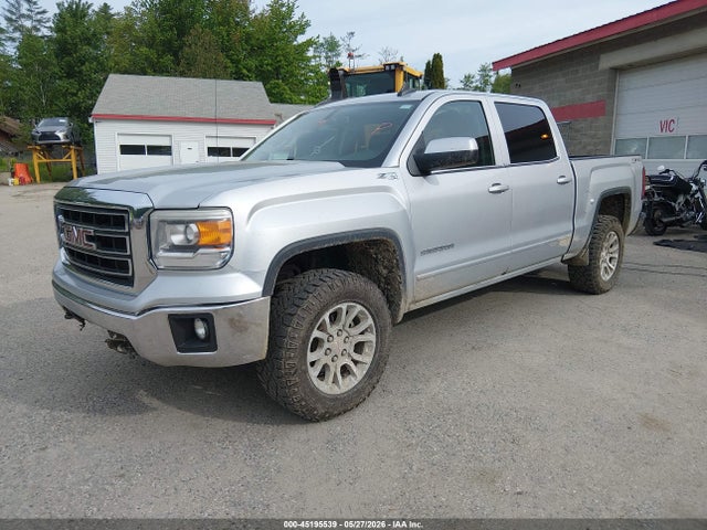 صورة 2 لـ 2015 GMC SIERRA 1500 SLE