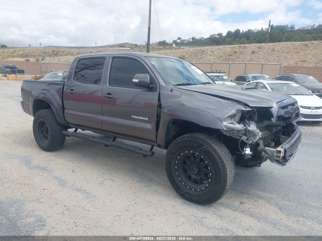 2014 TOYOTA TACOMA PRERUNNER V6