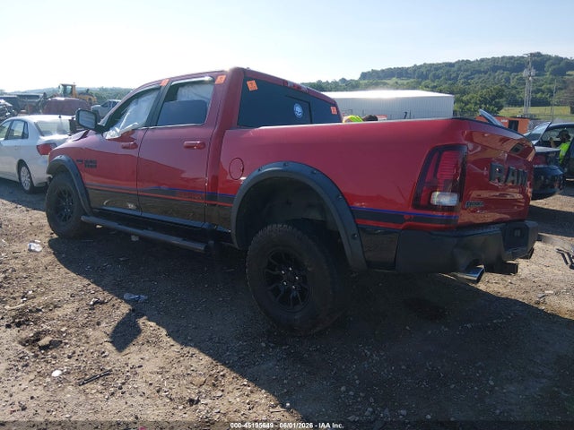 2016 RAM 1500 REBEL — фото 3