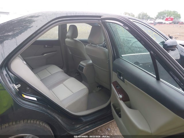2012 Toyota CAMRY XLE 照片 8