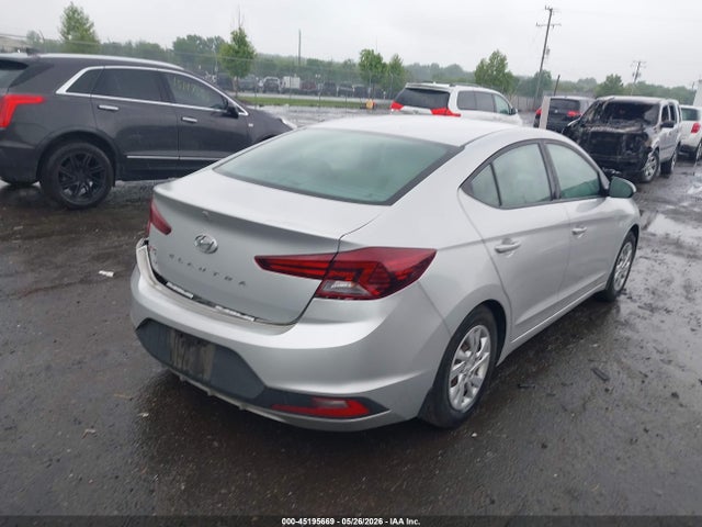 صورة 4 لـ 2020 Hyundai ELANTRA SE