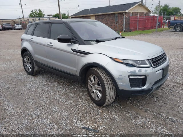 2017 LAND ROVER RANGE ROVER SE/SE PREMIUM