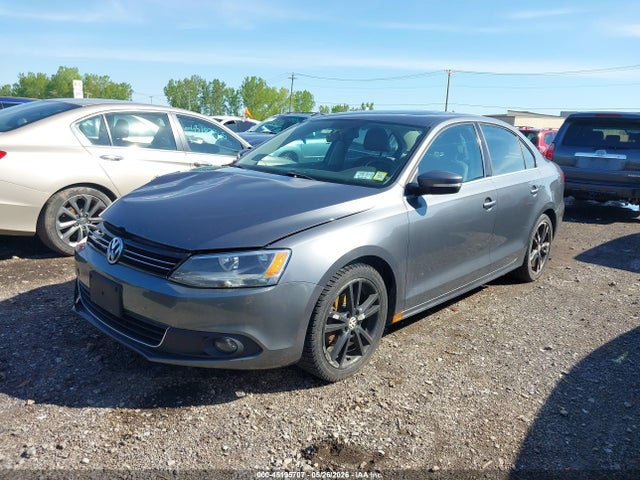 2013 Volkswagen JETTA 2.5L SEL — фото 2