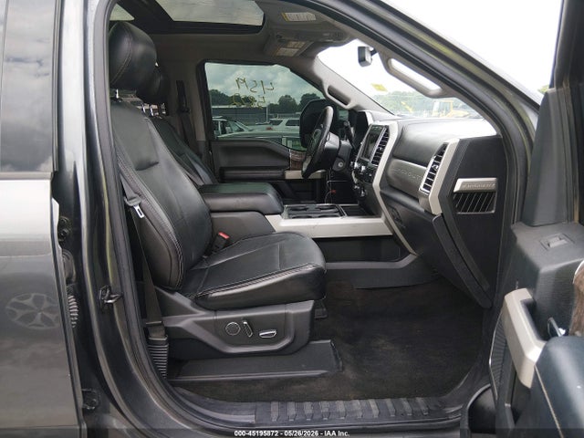 2017 FORD F-250 LARIAT — фото 5