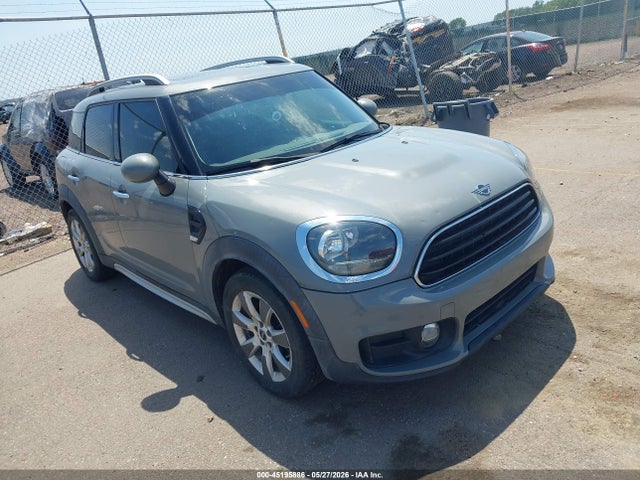 2019 MINI COUNTRYMAN COOPER