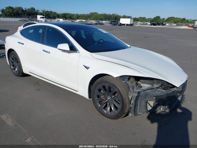 2018 TESLA MODEL S 100D/75D/P100D