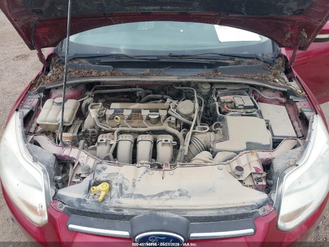صورة 10 لـ 2013 FORD FOCUS SE