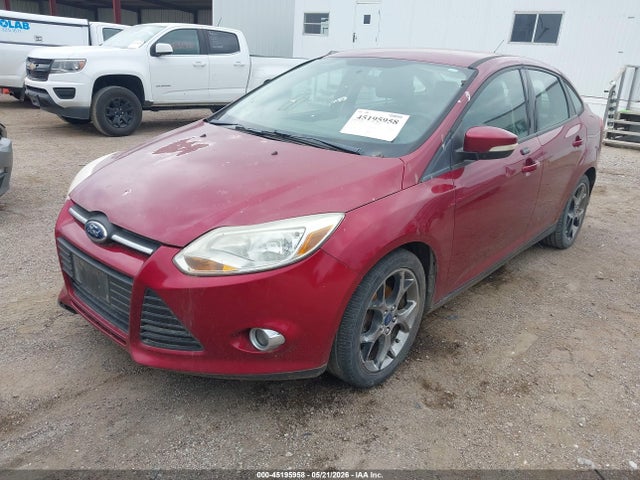 صورة 2 لـ 2013 FORD FOCUS SE