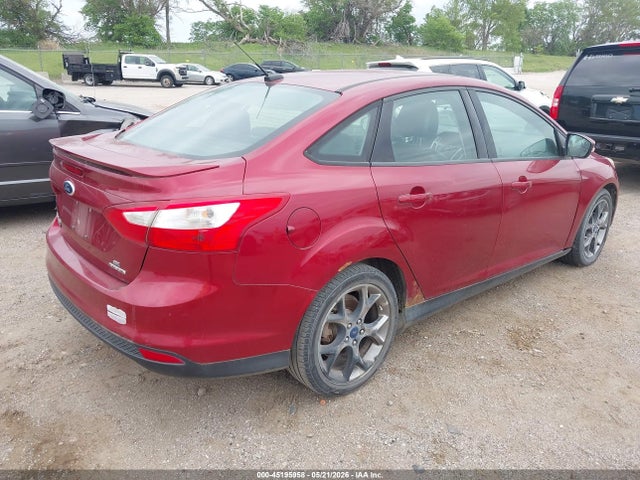 صورة 4 لـ 2013 FORD FOCUS SE