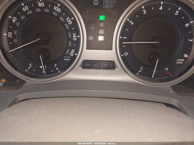 2010 Lexus IS 250 缩略图 7