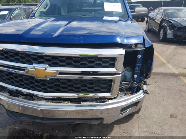 2014 Chevrolet SILVERADO 1500 1LT 缩略图 17