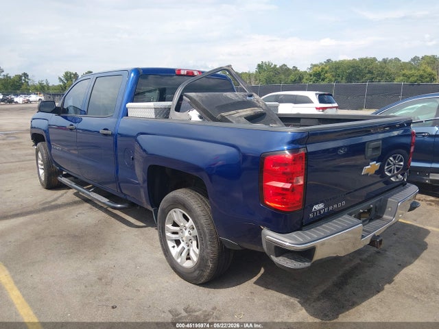 2014 Chevrolet SILVERADO 1500 1LT 照片 3