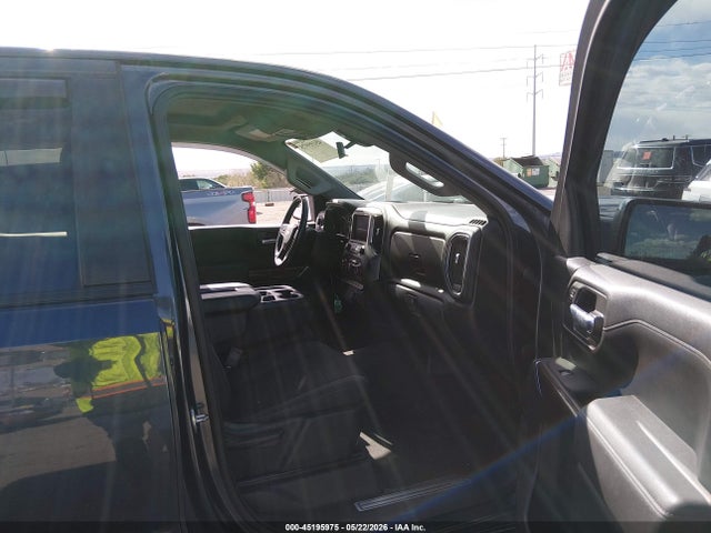 2021 Chevrolet SILVERADO 1500 4WD SHORT BED LT — фото 5