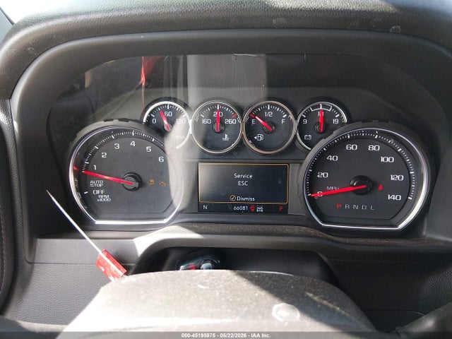 2021 Chevrolet SILVERADO 1500 4WD SHORT BED LT — фото 7