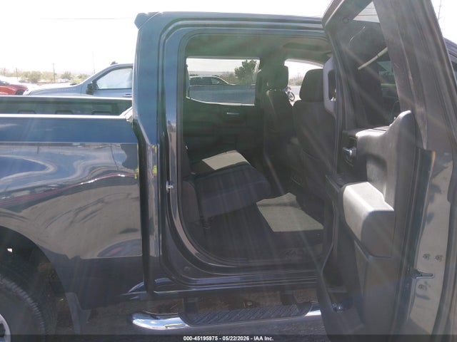 2021 Chevrolet SILVERADO 1500 4WD SHORT BED LT — фото 8