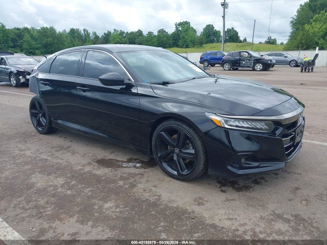 2022 HONDA ACCORD SPORT SPECIAL EDITION