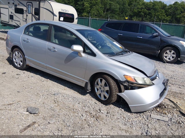2008 HONDA CIVIC LX