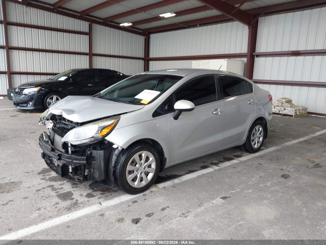 2016 KIA RIO LX photo 2