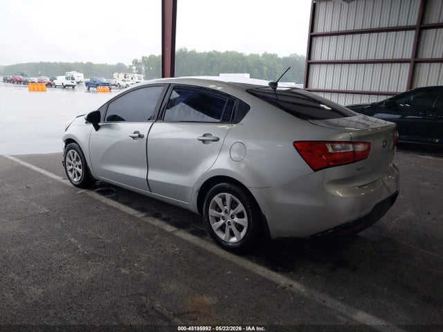 2016 KIA RIO LX — фото 3
