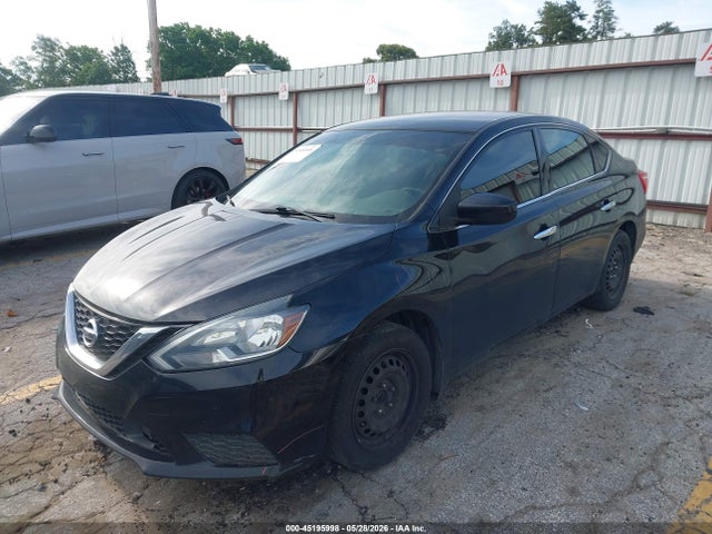 2019 Nissan SENTRA S — фото 2