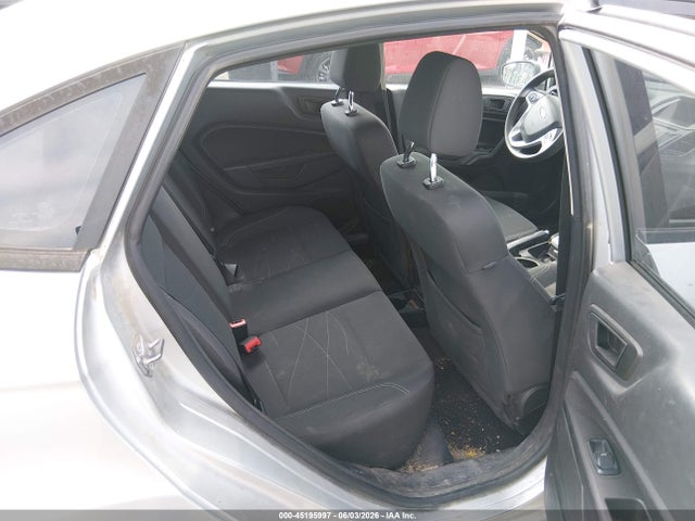 صورة 8 لـ 2017 FORD FIESTA SE