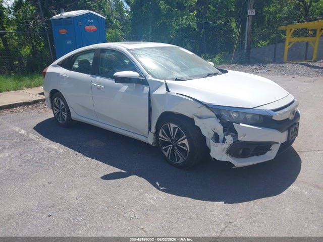 2018 HONDA CIVIC EX-L