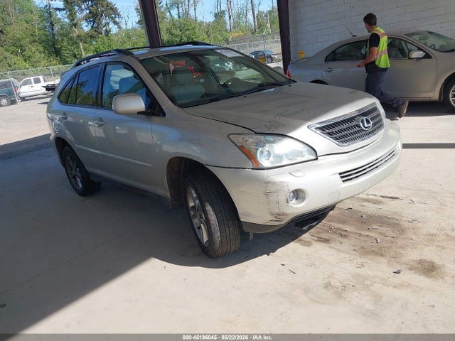 2006 LEXUS RX 