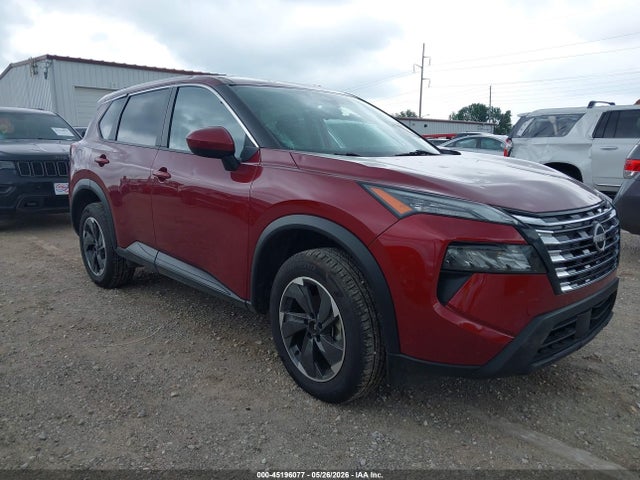 2024 NISSAN ROGUE SV FWD