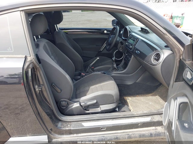 2012 Volkswagen BEETLE 2.0T TURBO 照片 5