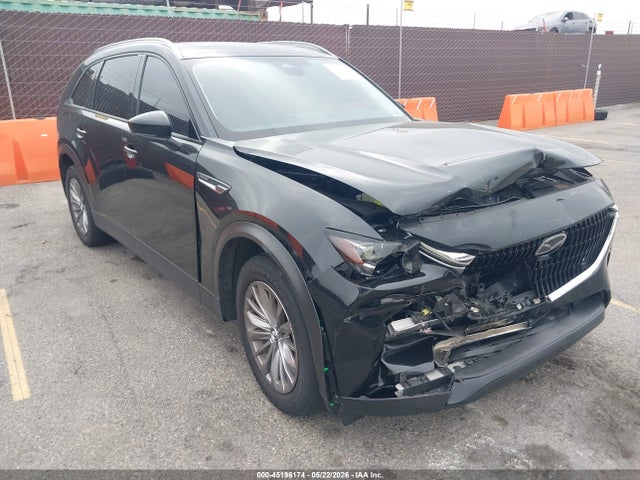 2025 MAZDA CX-9 PREFERRED PACKAGE