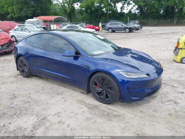 2025 TESLA MOD PERFORMANCE ALL-WHEEL DRIVE