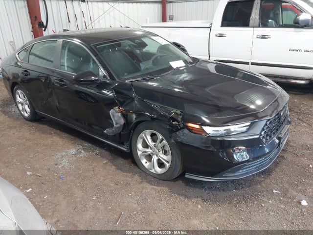 2024 HONDA ACCORD LX