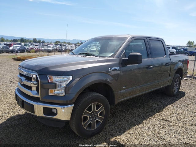 2015 FORD F-150 XLT 照片 2
