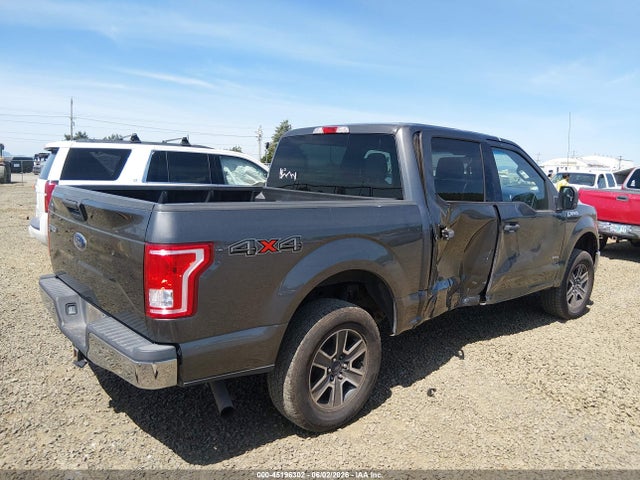 2015 FORD F-150 XLT 照片 4