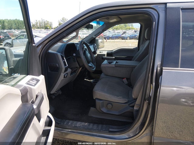 2015 FORD F-150 XLT 照片 5