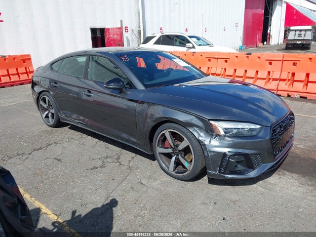 2023 AUDI A5 SPORTBACK PRESTIGE 45 TFSI S LINE QUATTRO S TRONIC 2
