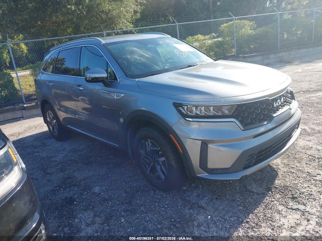 2022 KIA SORENTO S