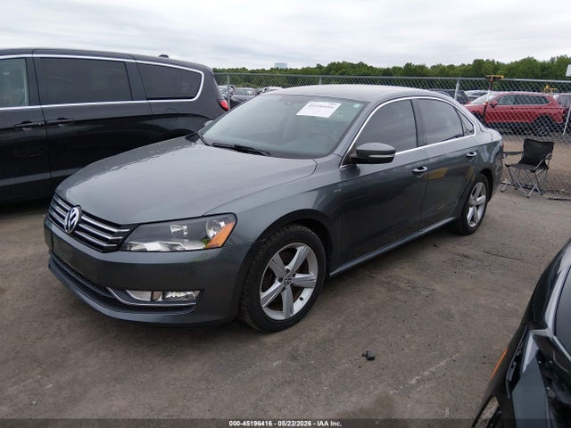 2015 Volkswagen PASSAT 1.8T LIMITED EDITION 照片 2