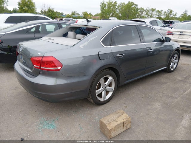 2015 Volkswagen PASSAT 1.8T LIMITED EDITION 照片 4