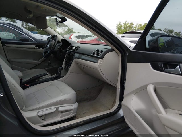 2015 Volkswagen PASSAT 1.8T LIMITED EDITION 照片 5