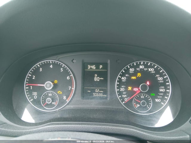 2015 Volkswagen PASSAT 1.8T LIMITED EDITION 照片 7