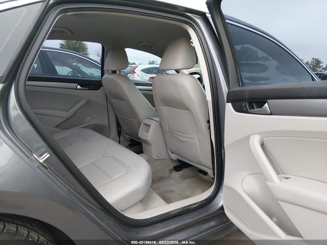 2015 Volkswagen PASSAT 1.8T LIMITED EDITION 照片 8