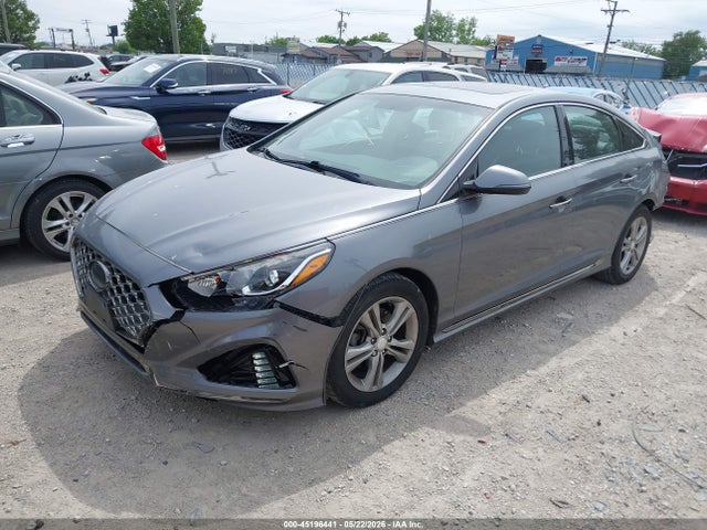 صورة 2 لـ 2018 Hyundai SONATA SPORT