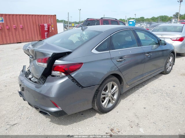 صورة 4 لـ 2018 Hyundai SONATA SPORT