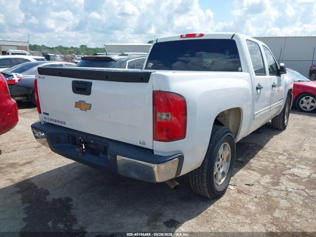 صورة 4 لـ 2010 Chevrolet SILVERADO 1500 LS