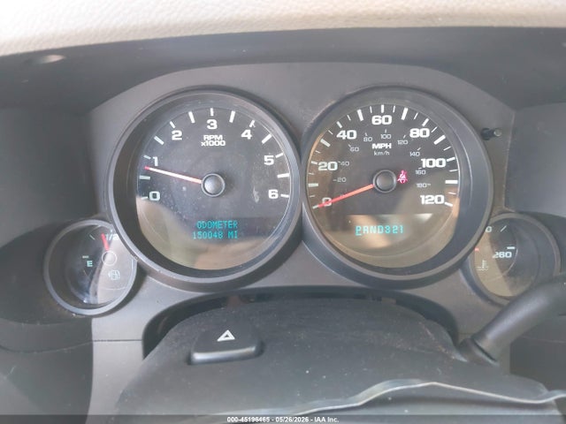 صورة 7 لـ 2010 Chevrolet SILVERADO 1500 LS