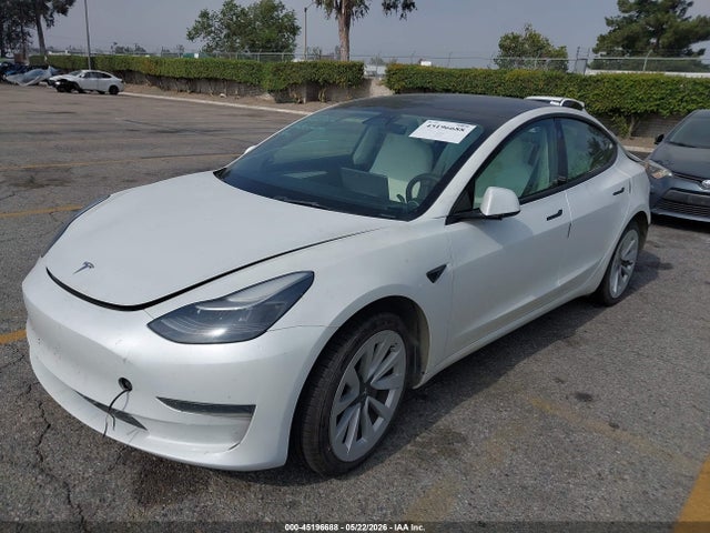 صورة 2 لـ 2023 Tesla MODEL 3 REAR-WHEEL DRIVE