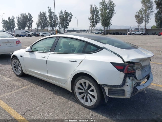 صورة 3 لـ 2023 Tesla MODEL 3 REAR-WHEEL DRIVE