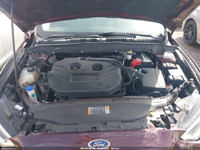FORD FUSION SE - 10