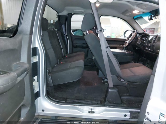 صورة 8 لـ 2011 GMC SIERRA 1500 SLE